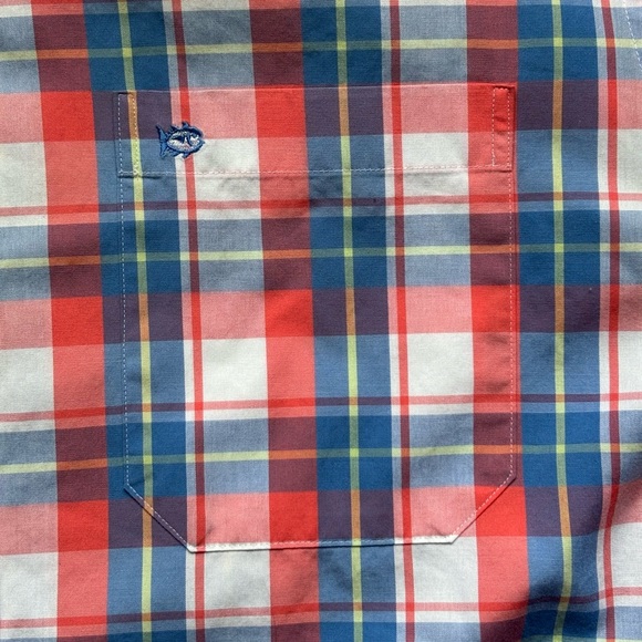 Southern Tide Great Condition button down, size M - Picture 2 of 6